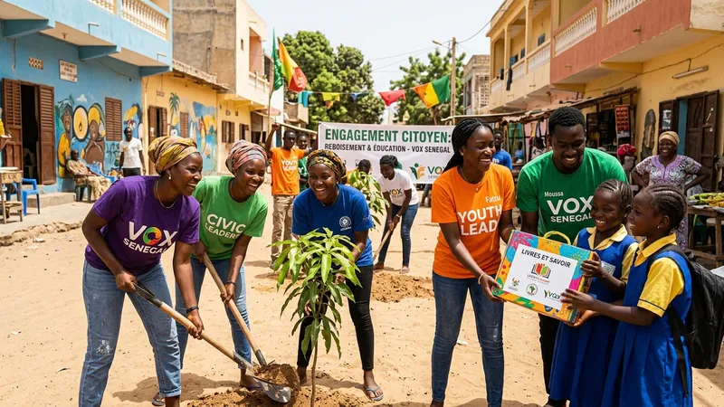 Citoyenneté et engagement