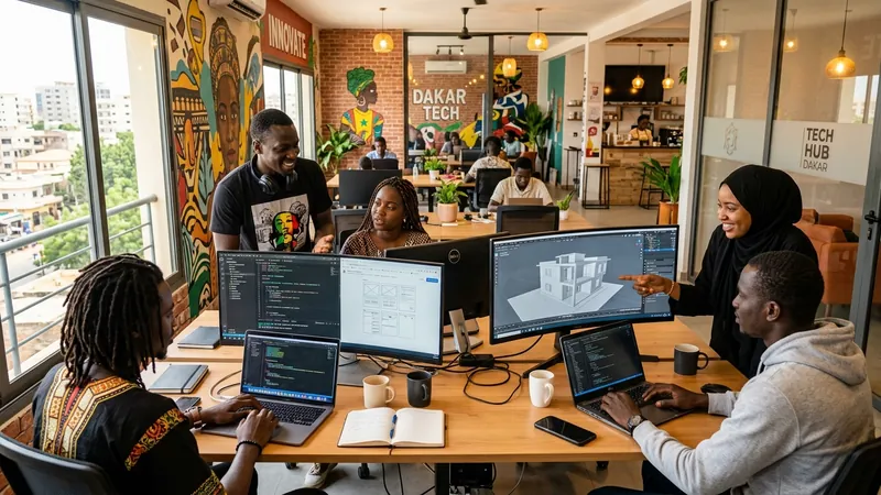 Innovation et technologie
