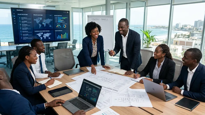Leadership et travail d'équipe